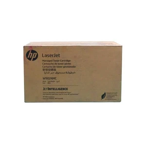 Toner HP W9024MC czarny do HP LaserJet E40040, HP LaserJet E42540, oryginalne opakowanie - Zdjęcie 1 z 1
