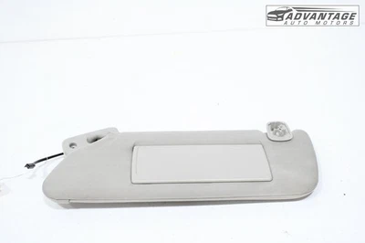 Hummer H3 2006-2010 delantero izquierdo lado del conductor superior parasol con Homelink OEM Foto 1 de 4