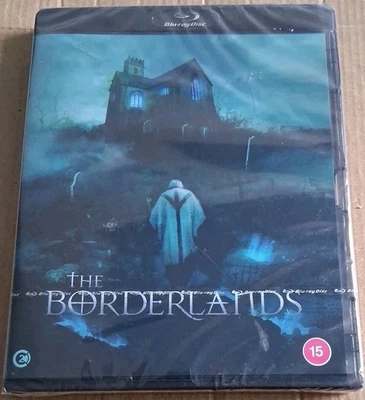 The Borderlands - Second Sight Films (Blu-ray, 2024) - Image 1 of 2