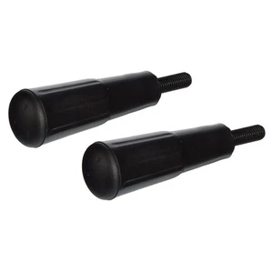 Hitachi 2 Pack Genuine OEM Side Handles for C10FCE2 Miter Saw - 322283-2PK - Picture 1 of 3