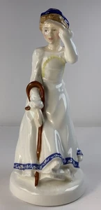 Royal Doulton Figur The Nursery Rhymes Collection Little No Peep HN3030 - Bild 1 von 10