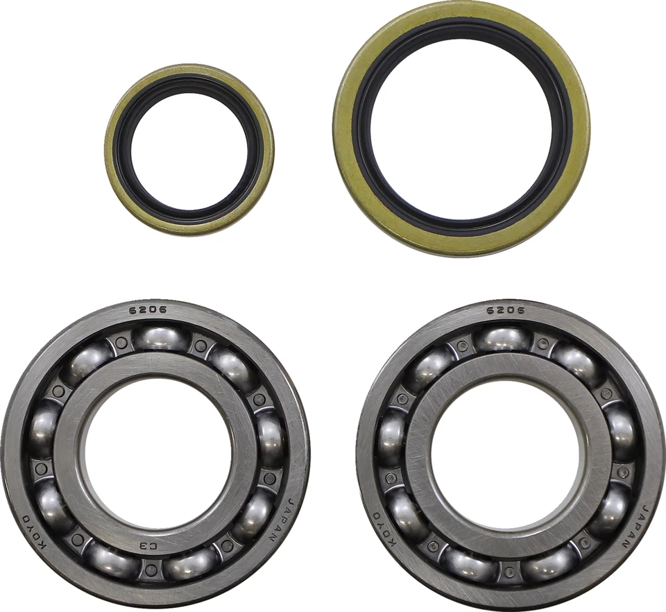 MOOSE RACING - 24-1129 - Crank Bearing and seal kit - Beta Beta Evo 300 4T Facto - Image 1 of 1