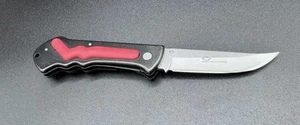 Puma Flash Messer, design by h.p. knoop, unbenutztes Vitrinenmodell, handmade - Bild 1 von 4