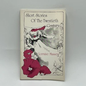 Short Stories of the Twentieth Century by Lorraine Massey - Signed Book - Picture 1 of 4