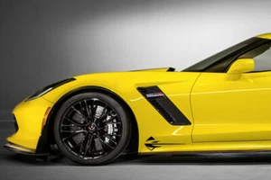 Corvette Stingray Decals Fits Chevy Corvette c7 - Picture 1 of 1