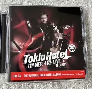 Zimmer 483: Live In Europe Tokio Hotel - Picture 1 of 24