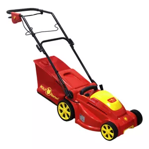 Cortacésped eléctrico Wolf Garten A 370 E 1600W ancho de corte 37 cm - Imagen 1 de 4