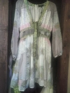 Beulah Style Dress Size M New With Tags - Picture 1 of 3