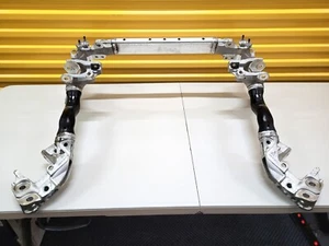 2013 2014 2015 2016 2017 Audi Q5 Front Lower Suspension Subframe OEM 8R0399315J - Picture 1 of 12