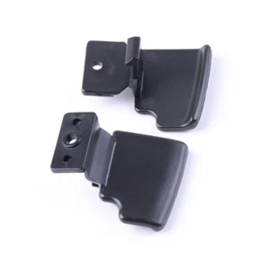 Left + Right Car Center Armrest Box Lid Latch Lock For Mitsubishi Outlander ASX - Picture 1 of 5