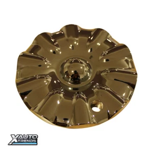 Limited 820 Chrome Wheel Rim Center Cap L820 Diameter: 5-7/8" - Picture 1 of 1