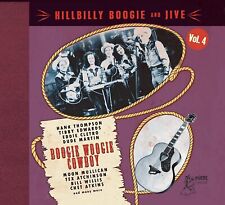 Hillbilly Boogie  Jive Vol.4-Boogie Woogie Cowboy