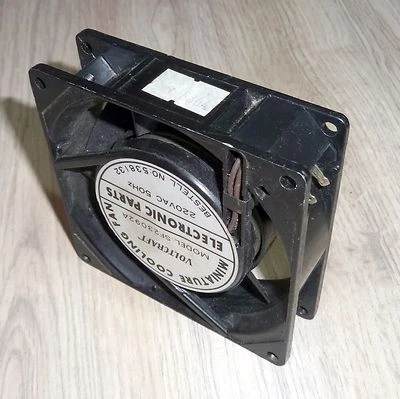 Lüfter 220V Voltcraft - Gehäuselüfter - 92mm - Bild 1 von 3
