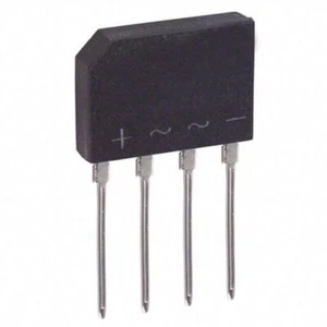 KBP01G Puente Rect 1PHASE 100V 1.5A Kbp - Imagen 1 de 1