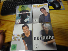 DVD Dieter Nuhr 4 verschiedene DVDs NEU/OVP