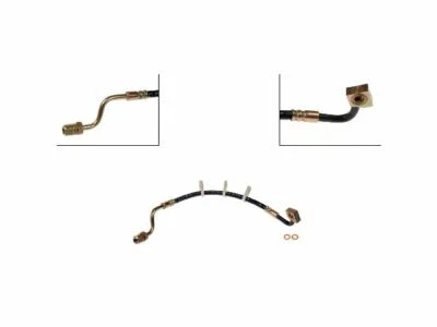 For 2004-2005 Mercury Monterey Brake Hose Rear Left Dorman 74443XY - Изображение 1 из 2