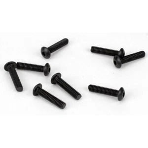  LOSA6263 Button Head Screws, 8-32 x 3/4" (8) - Foto 1 di 1