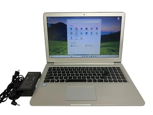 ByteSpeed W2 15.6in Laptop i5-8250U 1.60GHz 16GB RAM 256GB SSD 500GB HDD Win11P - Picture 1 of 8