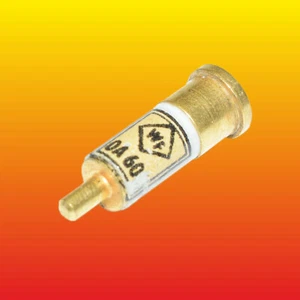 OA603 RFT LOTE DE 1 DIODO DETECTOR DE GERMANIO UHF NUEVO DE LOTE ANTIGUO 10V 20mA ~ OA604 - Imagen 1 de 6
