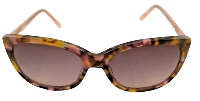 Очки солнцезащитные Anthropologie ETT: TWA Katri коричневые золотистые черепаховые оправы - Изображение 1 из 4