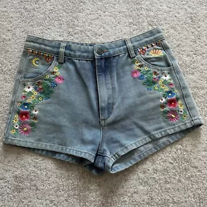 Vintage Spell Sample Shorts - Picture 1 of 7