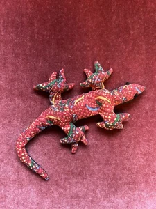 Vintage Collectible Sand Gecko 1970’s - Picture 1 of 1