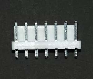 50 Stck. Platine zu Draht JST VH Stecker Steckverbinder Basis 180 ° Wafer Raster = 3,96 mm 7P RoHS - Bild 1 von 4