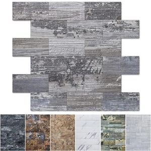 "Art3d Peeling and Stick Backsplash Wandfliese für Küche Badezimmer, 12""x12" - Bild 1 von 45
