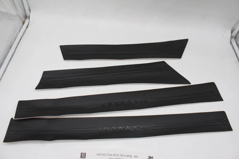Protector umbral puerta entrada peugeot 406 962362 NUEVO NOS NEW OEM Foto 1 de 4