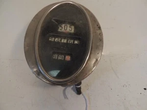 1928 1929 Chevrolet Truck Speedometer Antique Vintage - Picture 1 of 5