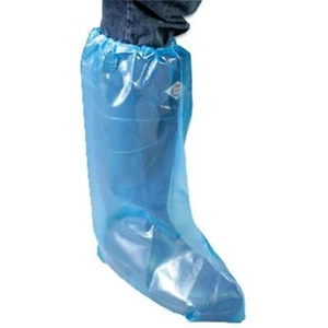 neogen corporation bc300-xl 25 Pair, Extra Large, 3.0 Mil, Boot With Elastic - Picture 1 of 1