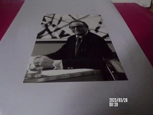 Juke Box Jury David Jacobs BBC Television 4.5" x 6" Promotional Photograph - Picture 1 of 1