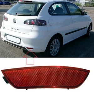 REAR BUMPER RIGHT LOWER SIDE REFLECTOR FITS FOR SEAT IBIZA / CORDOBA (6L) 2002- - Picture 1 of 2