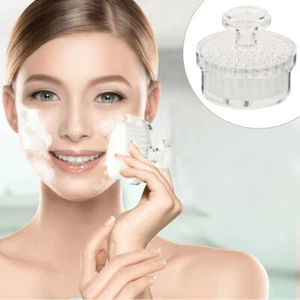 Cepillo para el cuidado de la piel limpiador facial Miss Exfoliante grande firme - Imagen 1 de 12