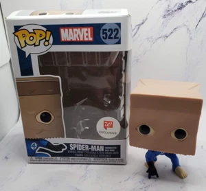 Funko Pop! Marvel Spider-Man #522 Walgreens Vinyl Figure - Picture 1 of 15