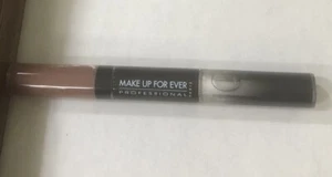 Make Up For Ever Aqua Rouge colore labbra liquido impermeabile #2 palissandro/chiaro - Foto 1 di 4