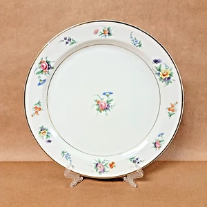 Syracuse Old Ivory Selma Round Platter 12.38 Inch OPCO USA VINTAGE - Picture 1 of 11