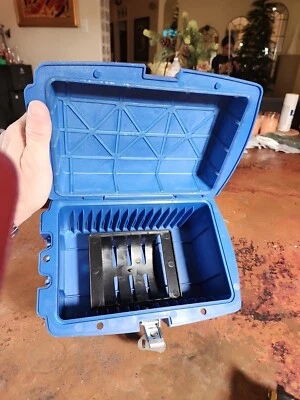 Iron Mountain FlexPax Rugged Hard Storage Protection Case Water Dust Proof - Image 1 of 4