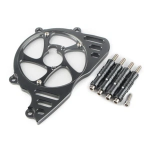 Vorderseite Links Kette Kettenschutz Schutz für Kawasaki Z1000 2014-16 - Picture 1 of 4