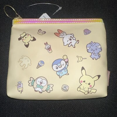 Bolsa de pañuelos Pokemon Center Japón Pokemon Pikachu ~ ¡Importación nueva! Foto 1 de 4