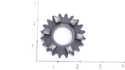 Kawasaki Mojave 250 94 Gear Input 4th 13129-1799 33023 - Image 1 of 3