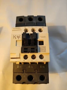Schneider Electric LC1D50A Leistungsschütz gebraucht - Bild 1 von 7