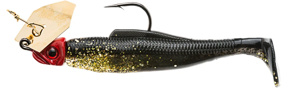 Z-Man DieZel ChatterBait вибрирующая головка без юбки 1/4 унц. Бас и прибрежная приманка - Изображение 1 из 1