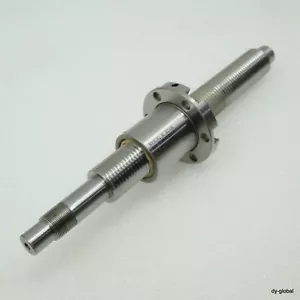 HIWIN Precise 2 mm vite a sfera piombo usata asse Z 2502+260L BSC-I-1014=1E62-6 - Foto 1 di 12
