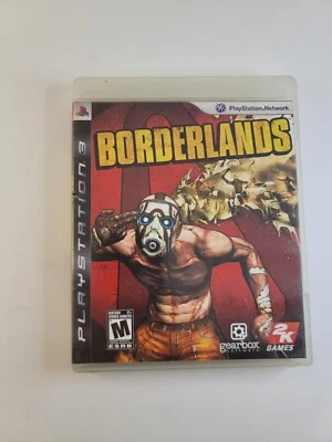 Borderlands - PlayStation 3 - Image 1 of 4