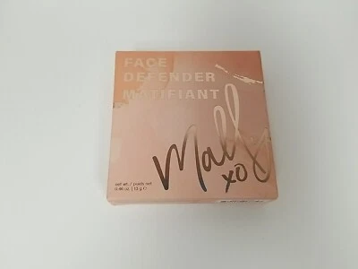 Mally XO Face Defender Matifiant with Sponge - Universal - NIB - Free Shipping - Image 1 of 4