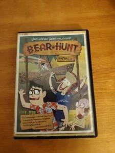 Josh and the Jametones Present Bear Hunt the Movie - DVD -  Very Good - - -  -   - Bild 1 von 1
