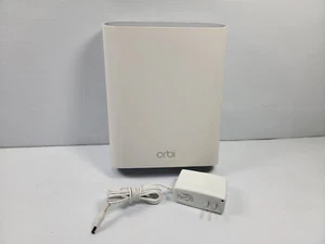 NETGEAR Orbi Outdoor Satellite RBS50Y WiFi Extender / Only $0.01 / Look! 👀🔥 - Bild 1 von 5