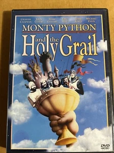 Monty Python and the Holy Grail DVD - Picture 1 of 3