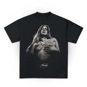 Tate Mcrae Shirt, Vintage Tate Mcrae Tee, Concert Shirt, Tate Mcrae Fan Shirt - Picture 1 of 3